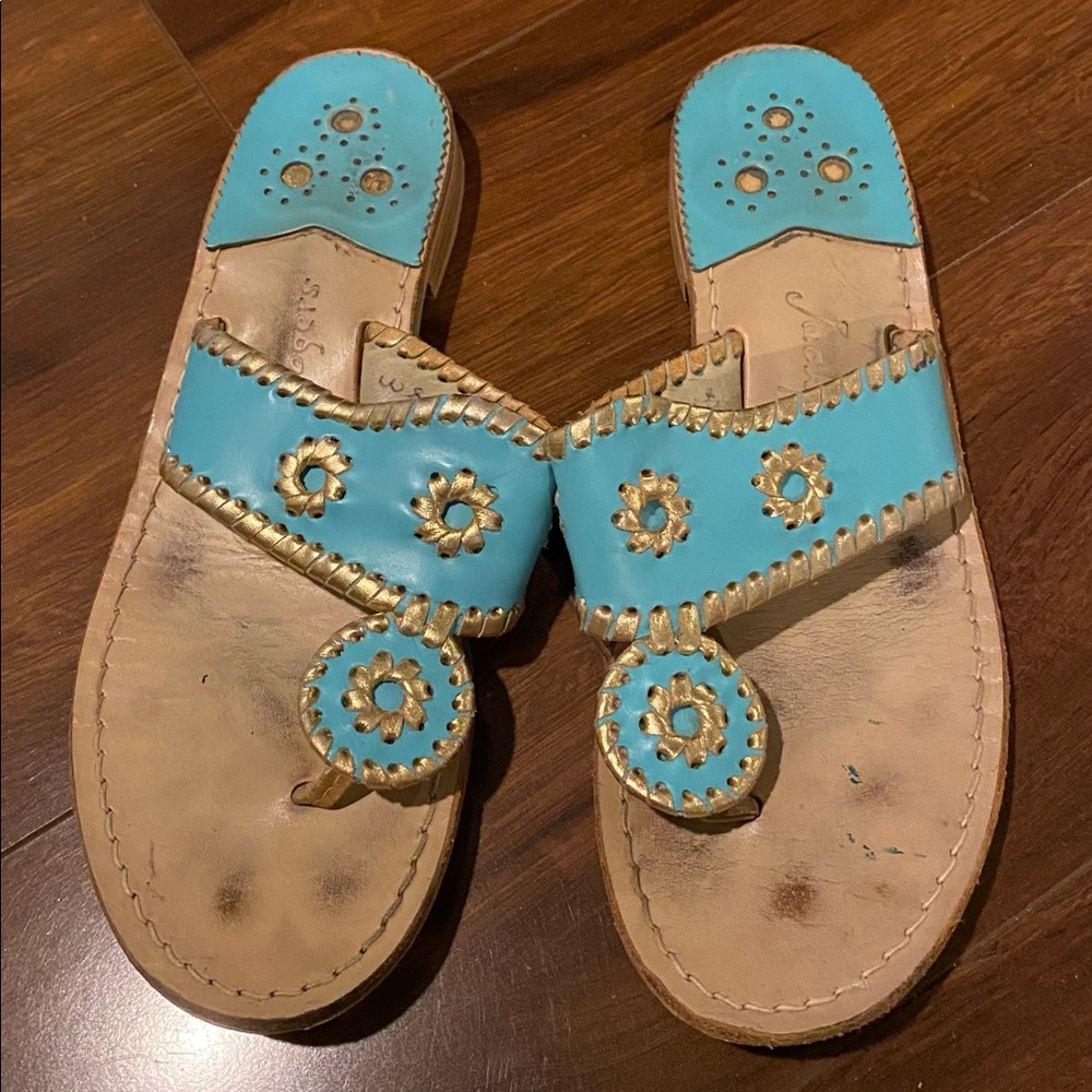 Jack Rogers Size 8
